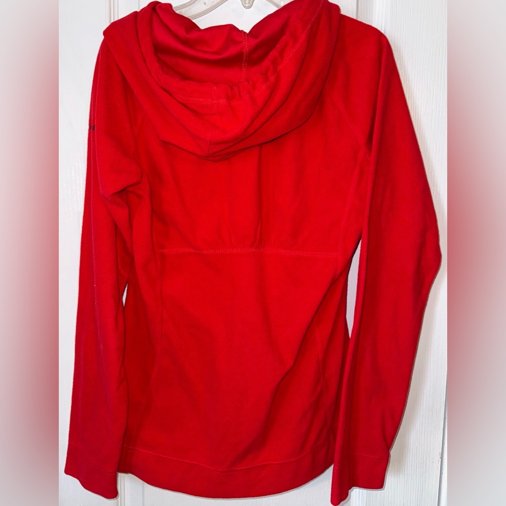 Columbia Euc Pull Over Drawstring Hoodie Sweatshi… - image 2